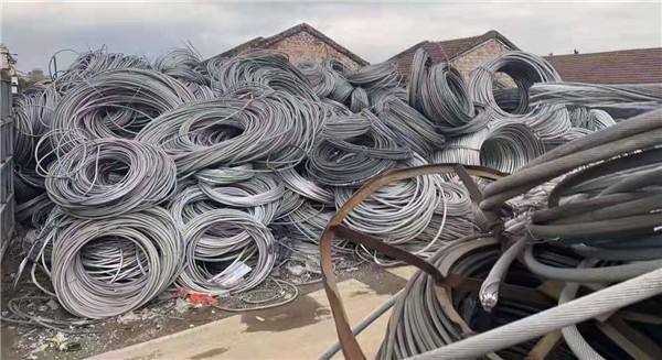 咸阳电缆回收